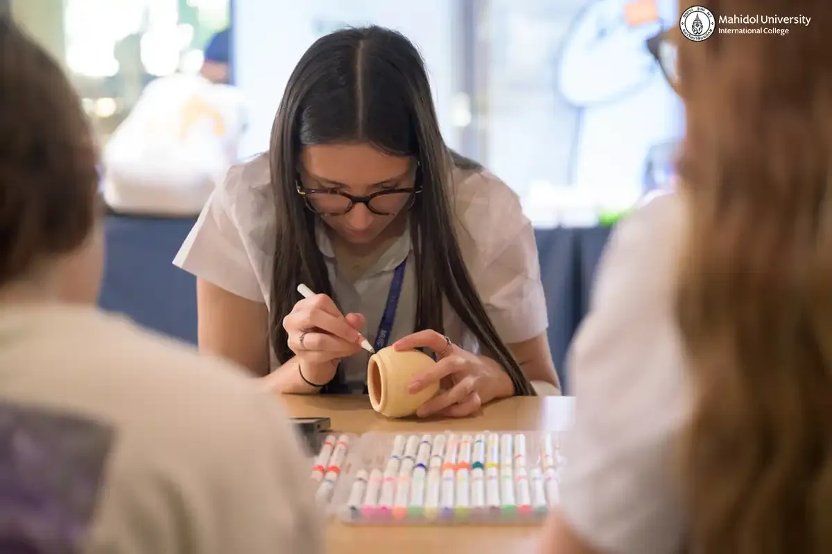 MUIC Holds Orientation for Almost 200 Exchange and Visiting Students