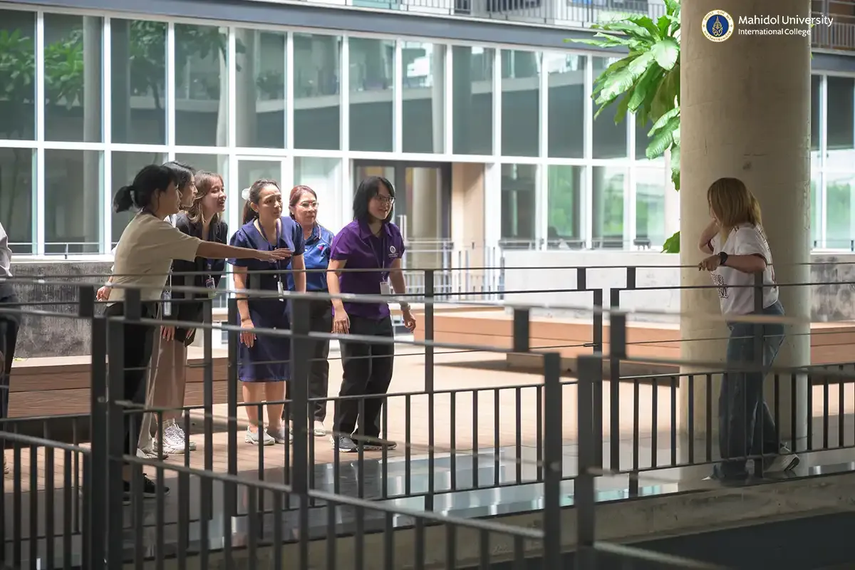 MUIC Organizes Emergency Mental Health Response Training for Staff