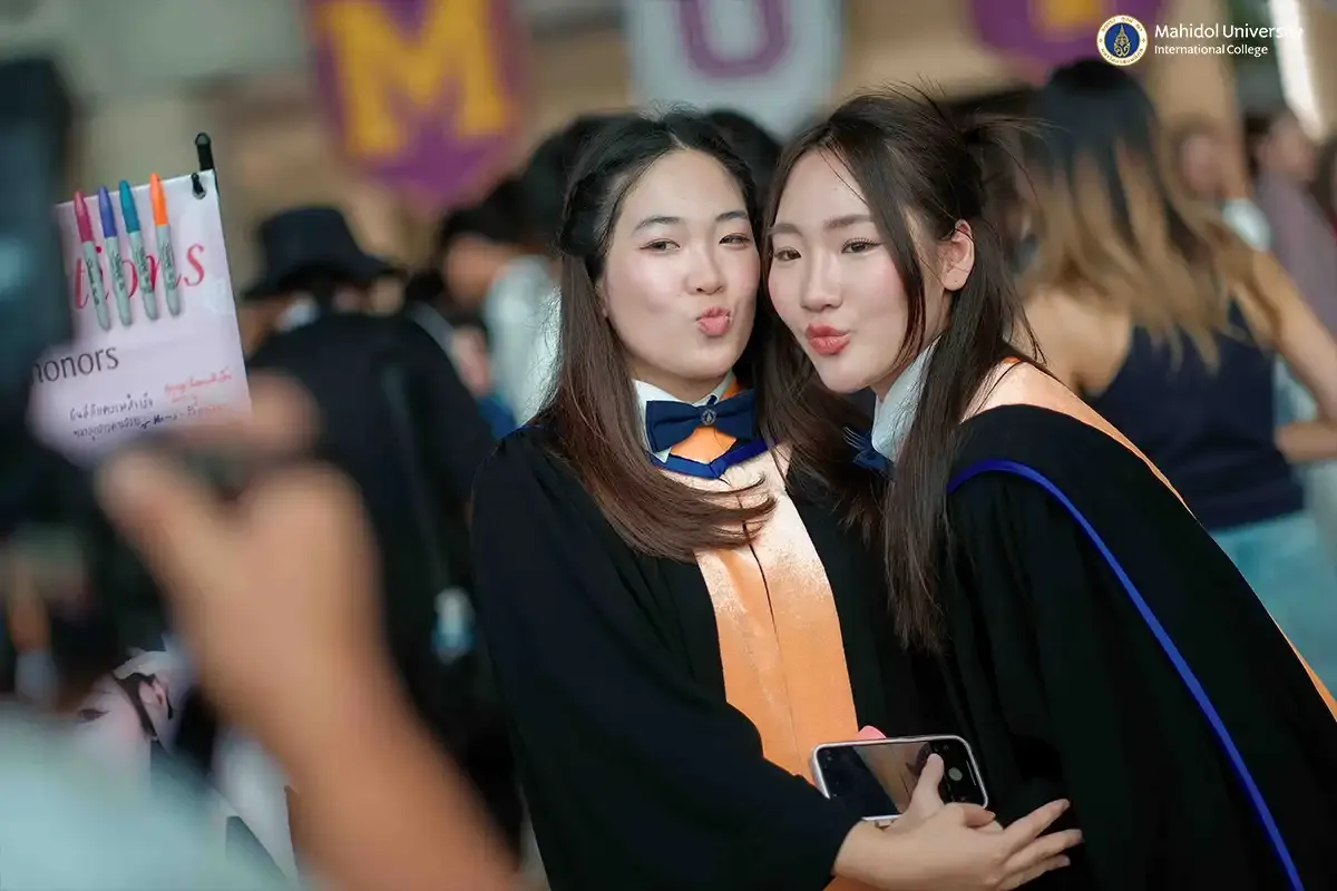 MUIC: The Final Graduation Ceremony Rehearsals