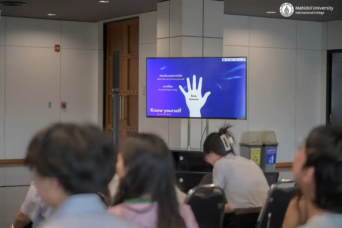 Mahidol Hackathon 2026 Launches with Focus on Campus Sustainability￼