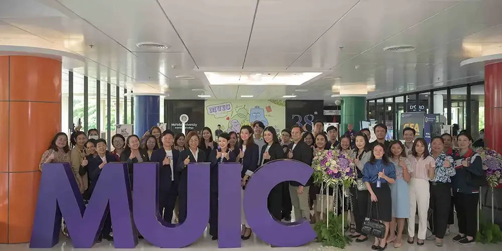 Workshop on Better Teacher-Student Ties Held in MUIC￼