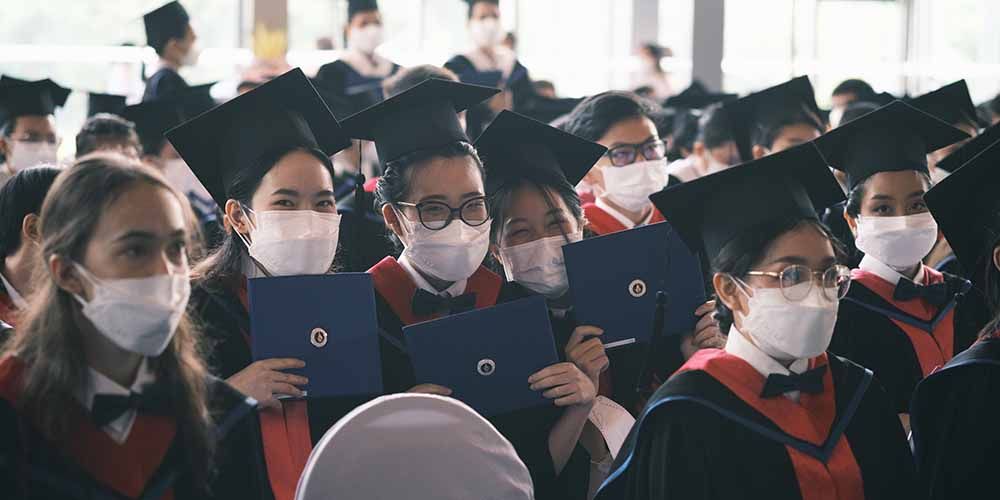 Class of 2021’s Graduation