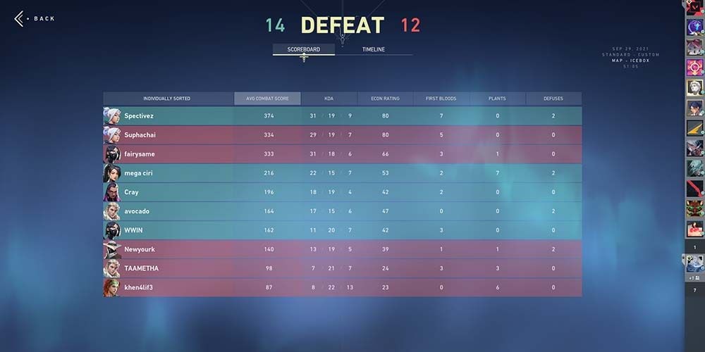 Freshy Games Held Online