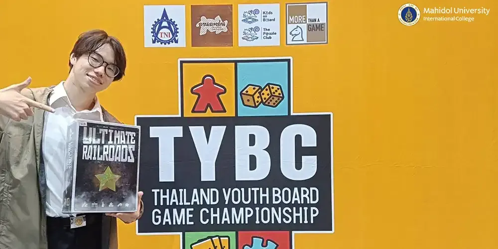 Board Game Club Declares TYBC Tournament “a Strategic Success”