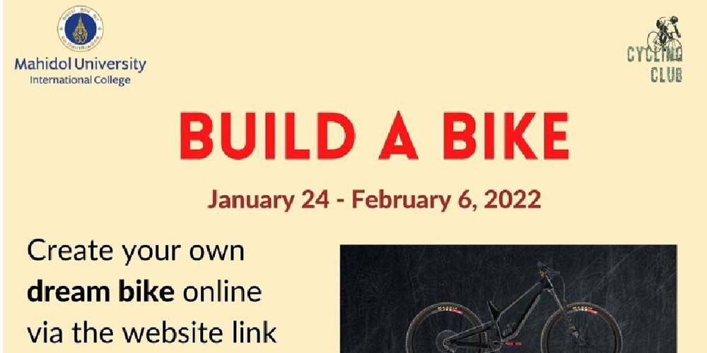 Build-a-Bike