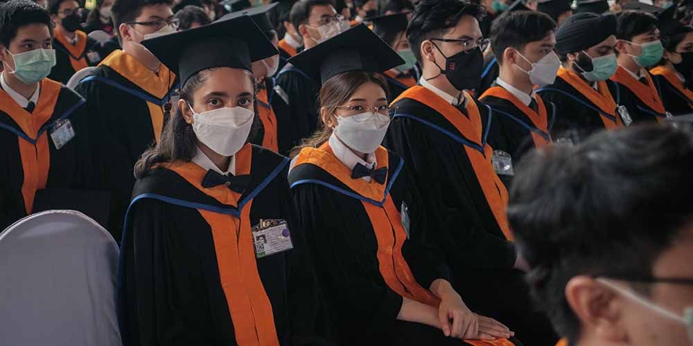 Class of 2021’s Final Rehearsal