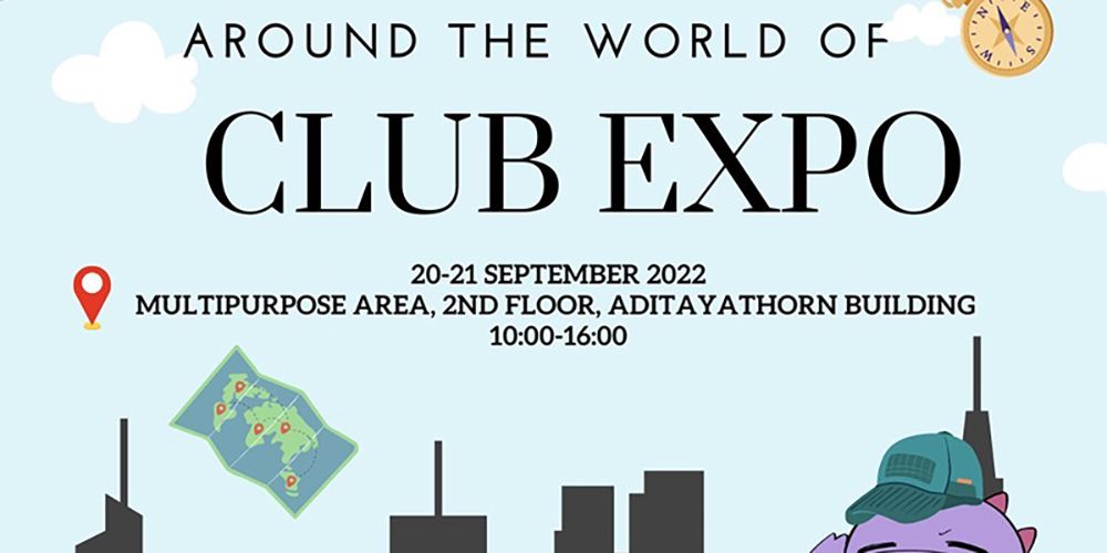 Around the World of CLUB EXPO