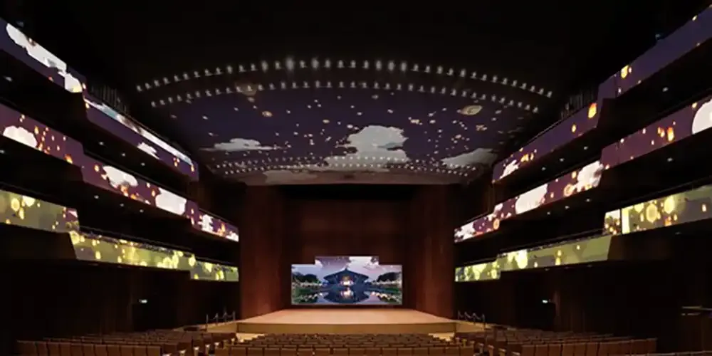 CDP Students’ Works Displayed at "CreaTech: The New Reality" Exhibition