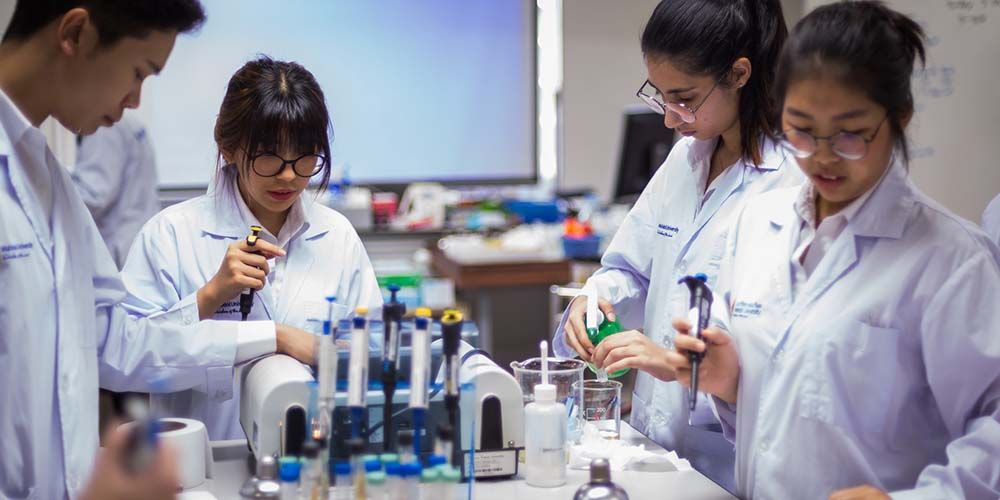 MUIC Science Programs Now Eligible for DPST Scholarship