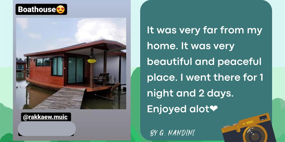 MUIC Rakkaew Club’s "Destination of Destiny"