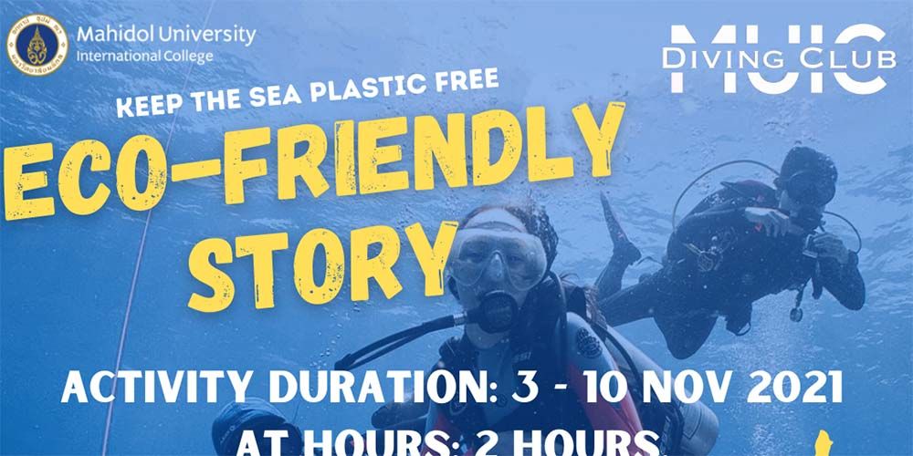 Eco-Friendly Show and Tell