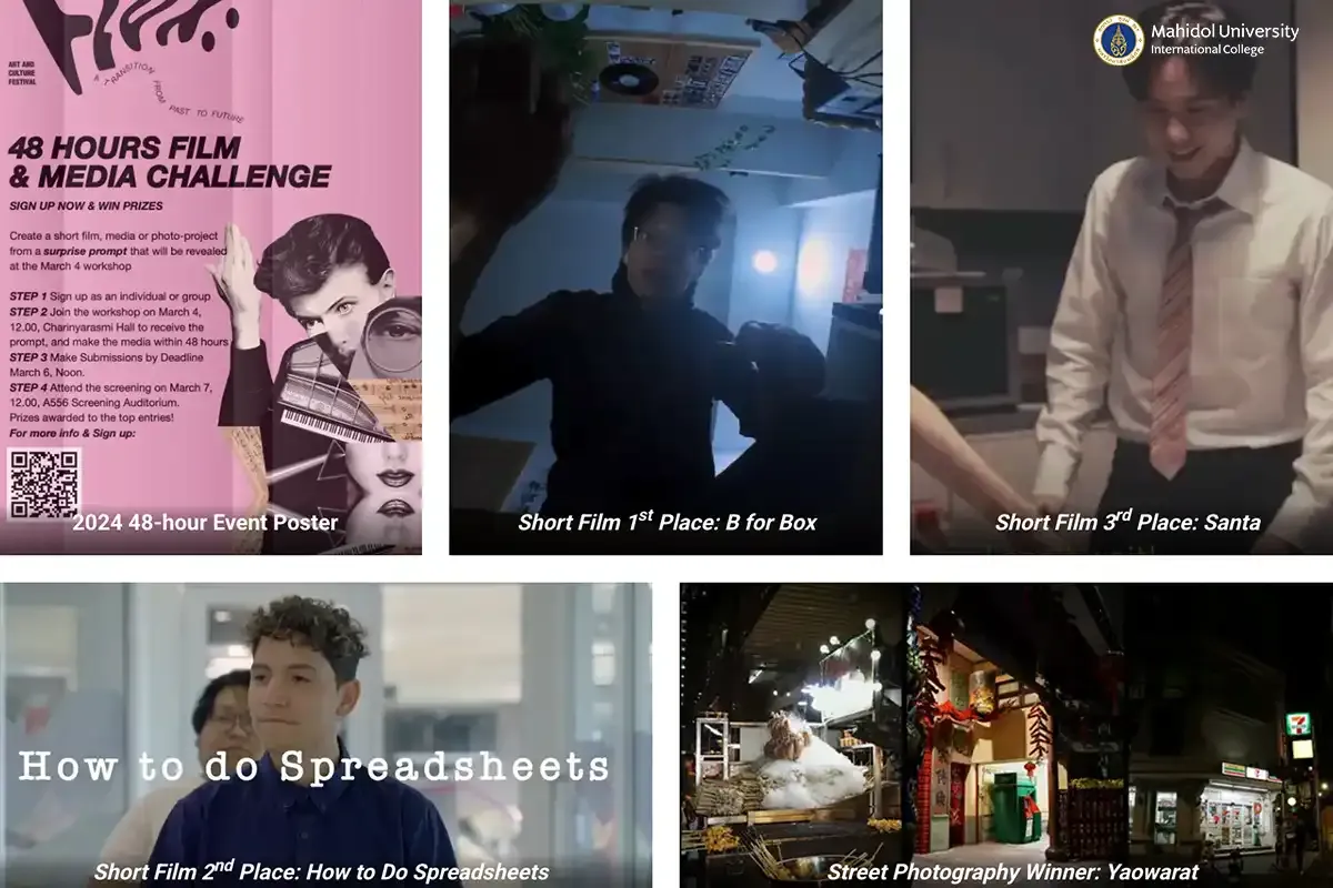 FAA & HLD Announce Winners of 48-hour Film and Photo Contest