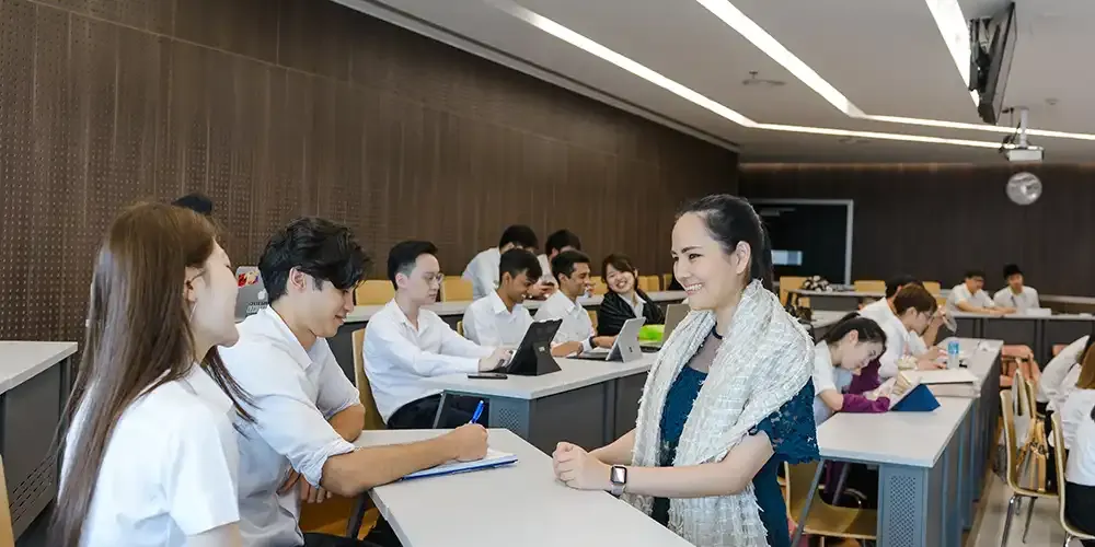 Understanding Generation Z: A Deep Dive into University Students in Thailand