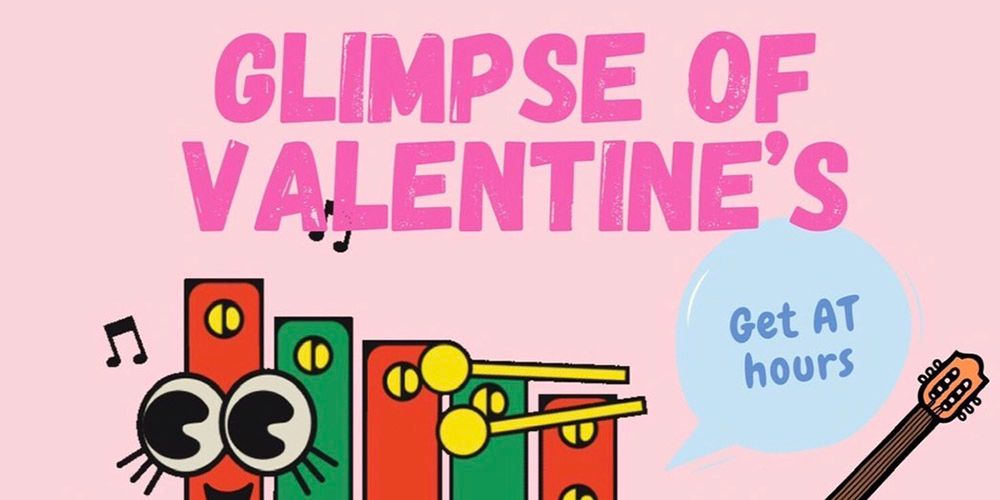 Glimpse of Valentine’s