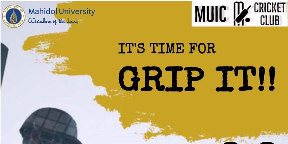 It’s time for GRIP IT