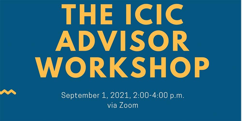 HLD ICIC Advising Workshop