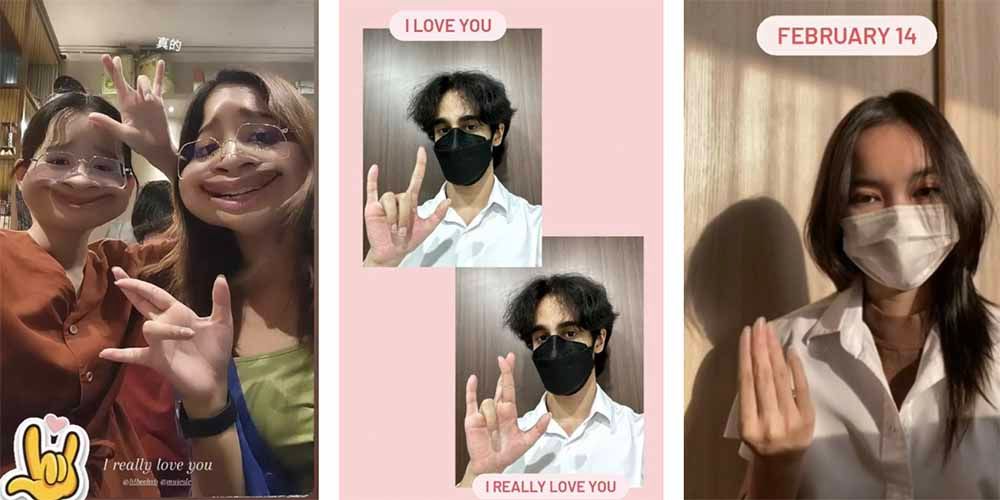 Sign Language Club’s “Love at First Sight”