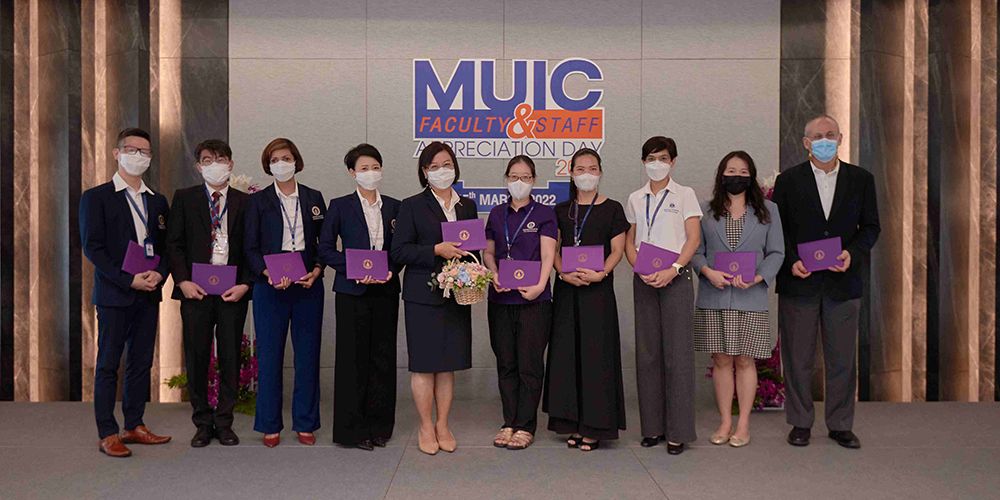 MUIC Celebrates 36th Anniversary