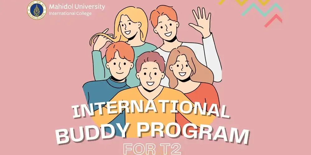 MUIC International Buddy Program for T2/2024-2025