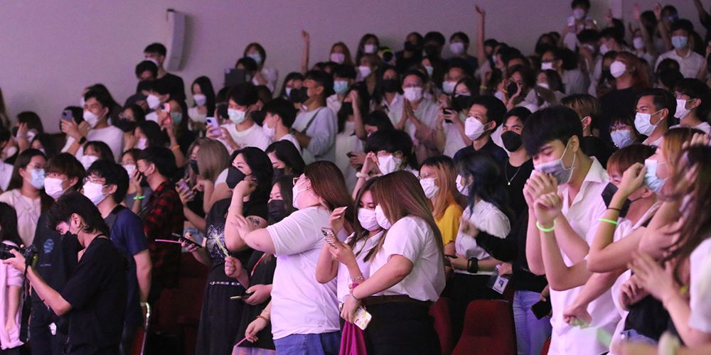 MUIC SMO Organizes Concert