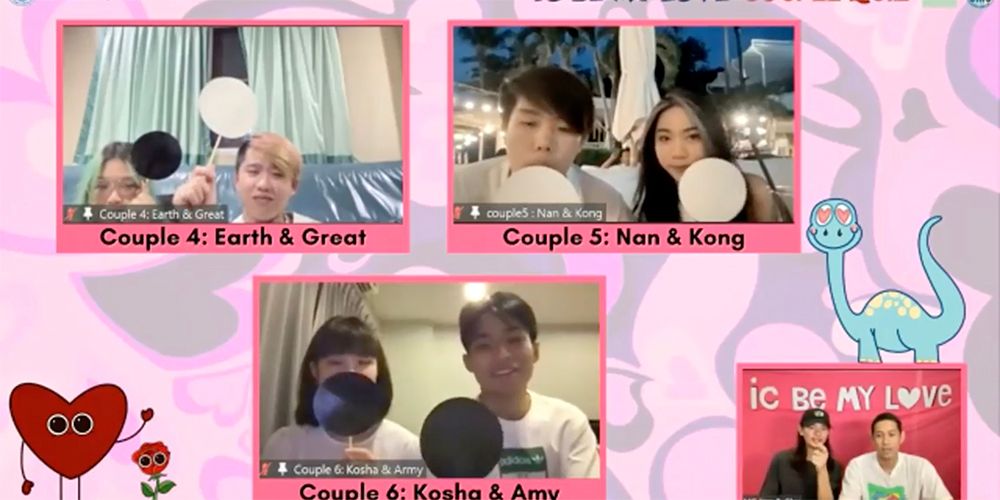 MUIC Student Association Organizes Valentine’s Day Event