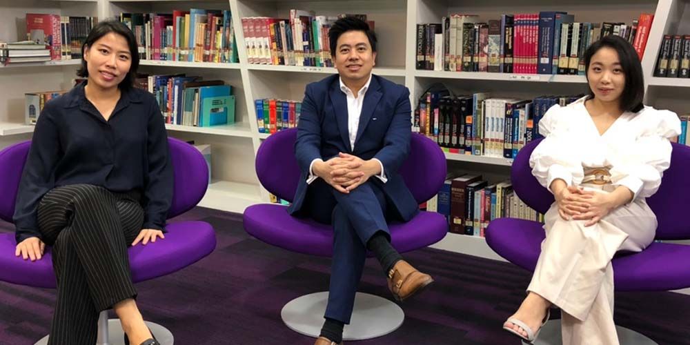 MUIC Holds “Final Touch Series 3” Online