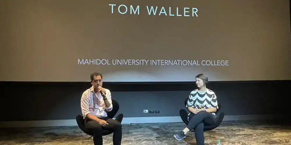 Film Screening of "The Cave" at MUIC: A Tribute to the Tham Luang Cave Rescue  