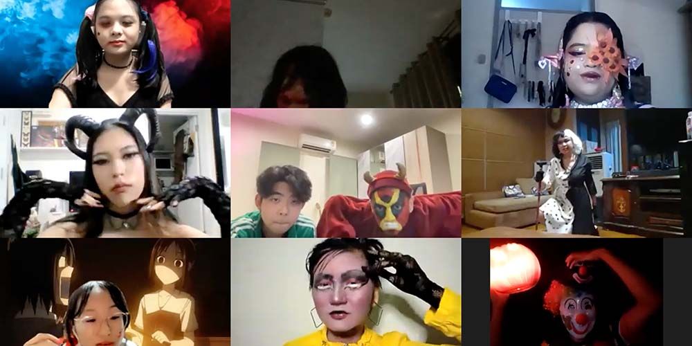 MUIC Student Association Stages “Magical Halloween”