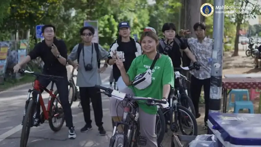 One-Day Cycling Trip to Chonburi