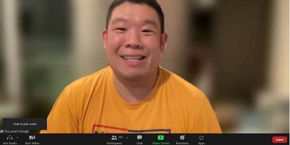 Online Classroom Survival Kit for MUIC Students