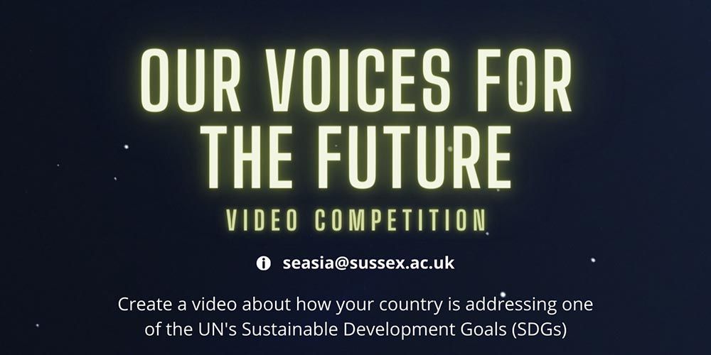 Thailand Inter-Schools Competition Organized by the University of Sussex Business School