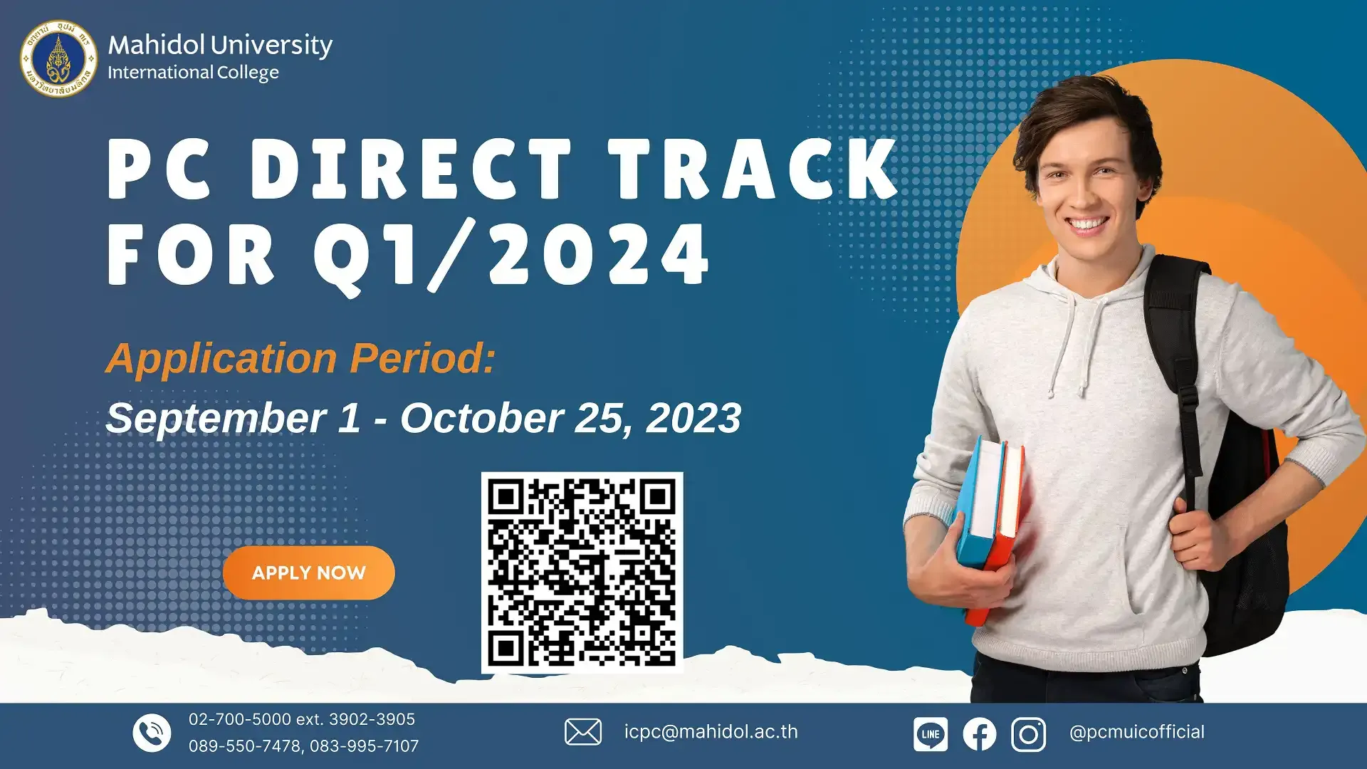 PC Direct Track For Q1/2024￼