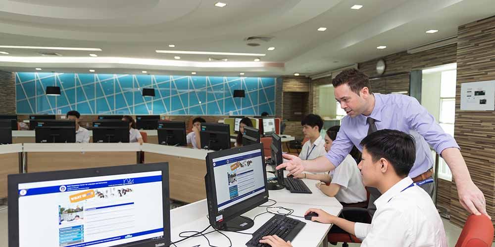 PC: Your Pathway to MUIC!