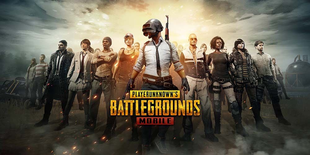 PUBG Mobile Competition Activity