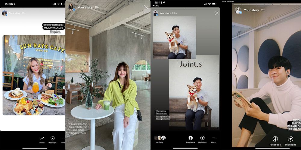 Photo Club’s "Color & Grid"