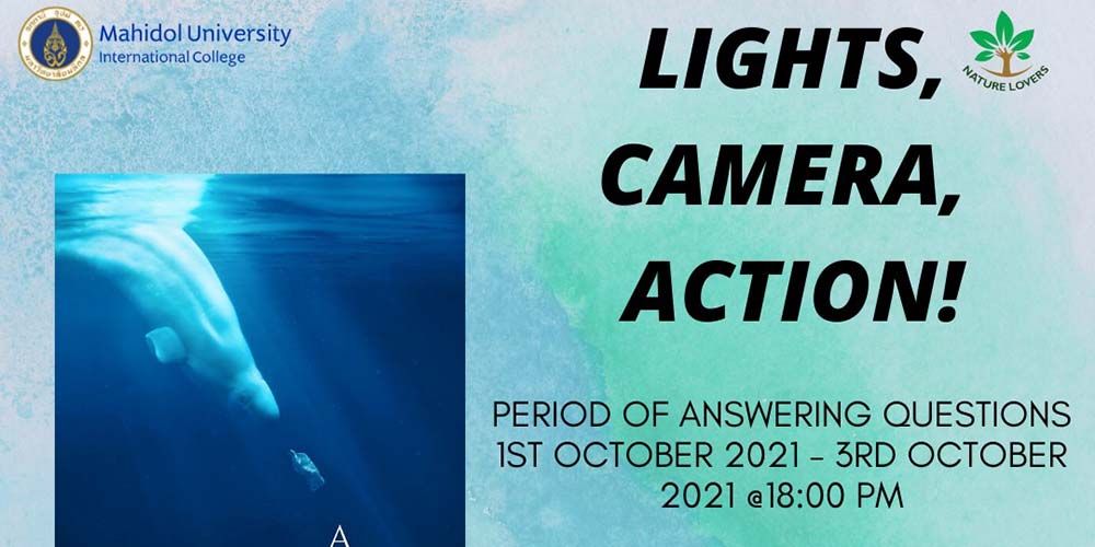 Documentary Film on Plastic Pollution