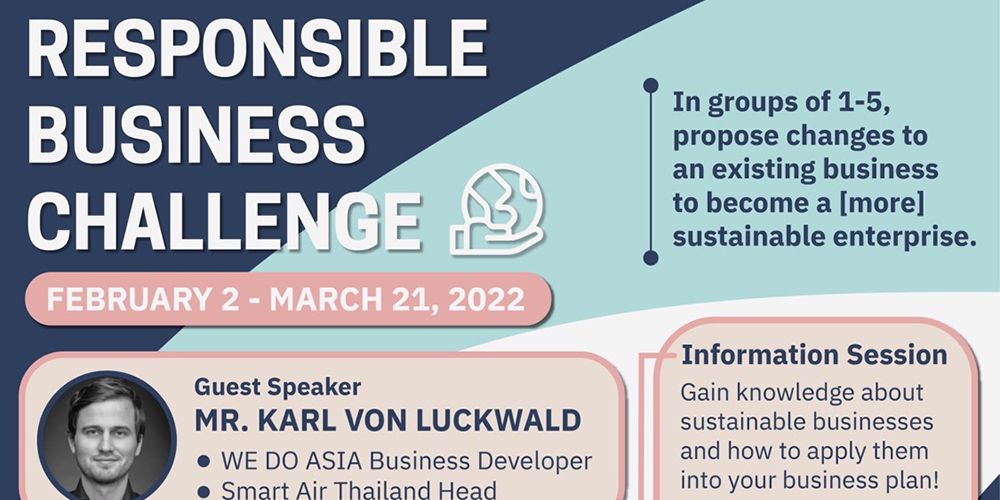 Responsible Business Challenge