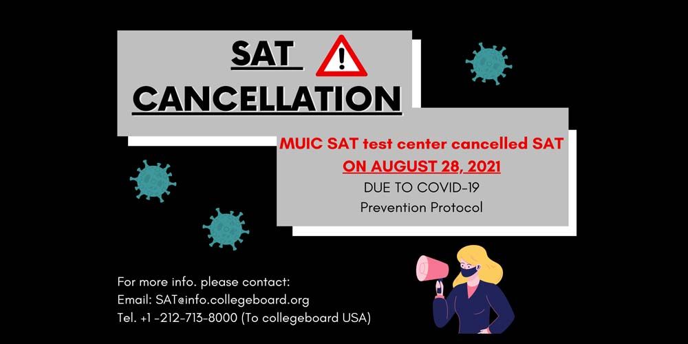 SAT Cancellation