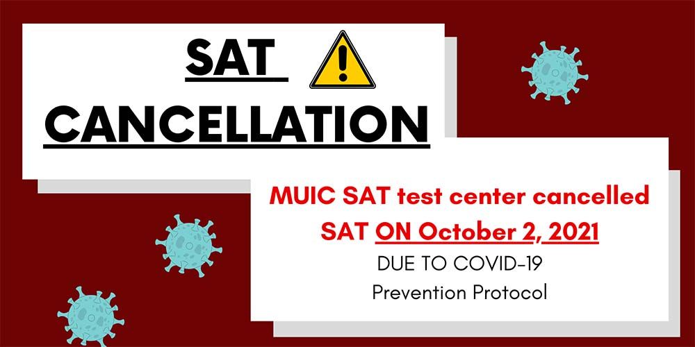 SAT Cancellation