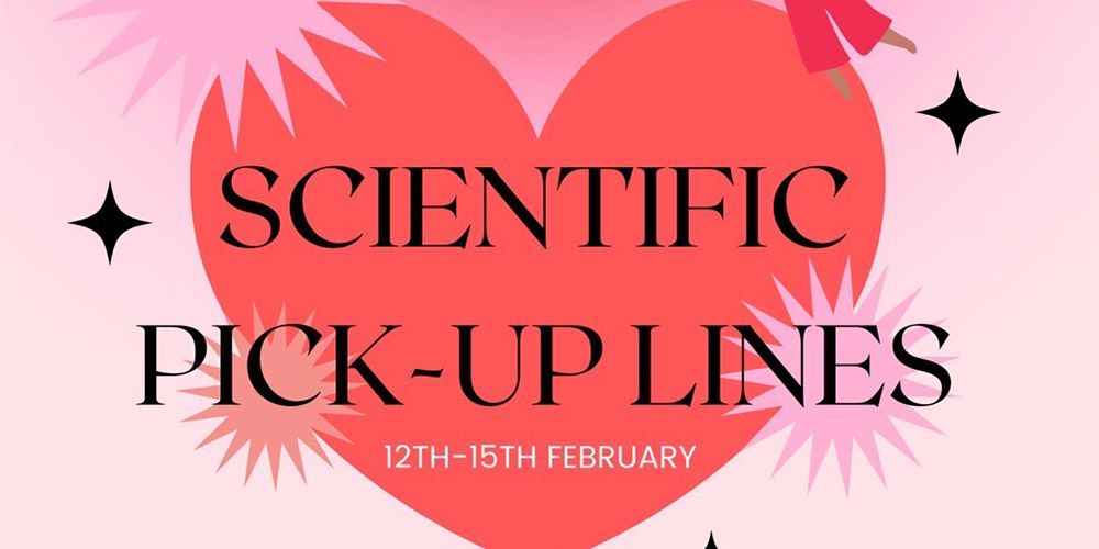 Scientific Pick-up Lines