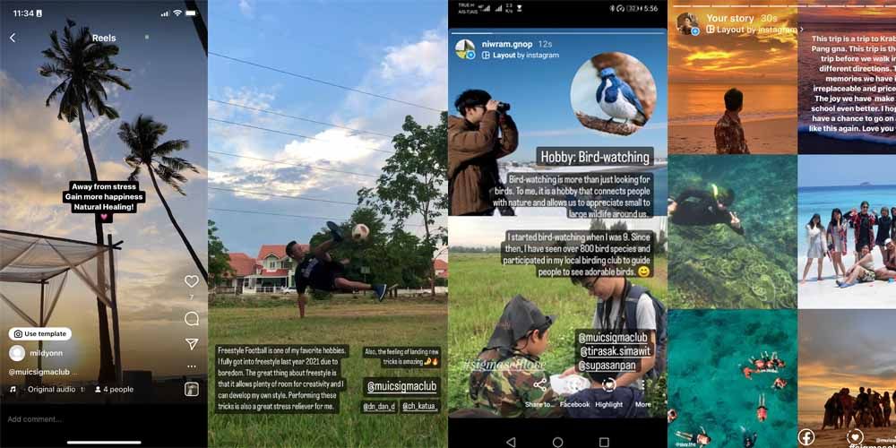 Sigma Club’s “Self-love, Self-reflection”