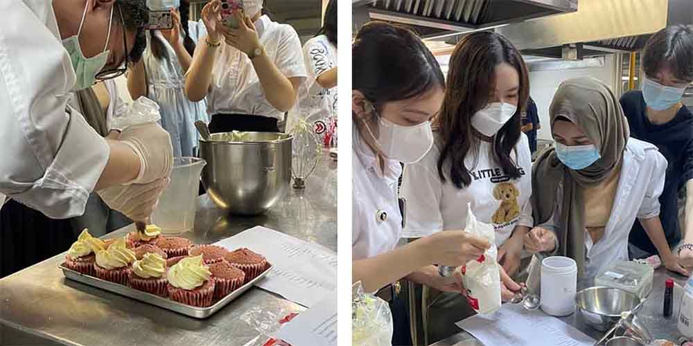 THM Club’s “Fun in the Kitchen Ep.2”