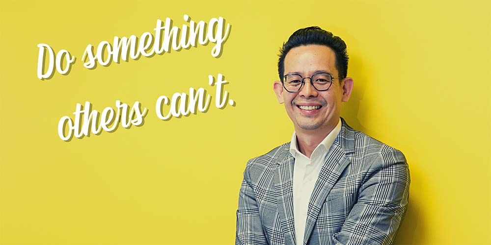 The Journey of Mr. Nice Guy