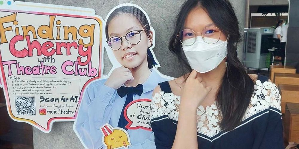 Theatre Club Stages Treasure Hunt