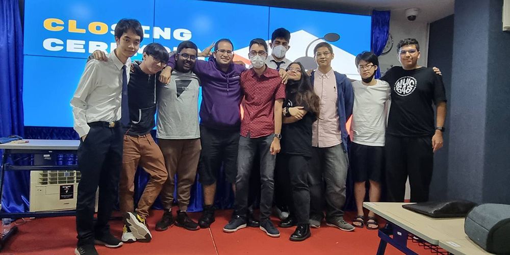 Three MUIC Teams Reach Finals in National Debate Tournament