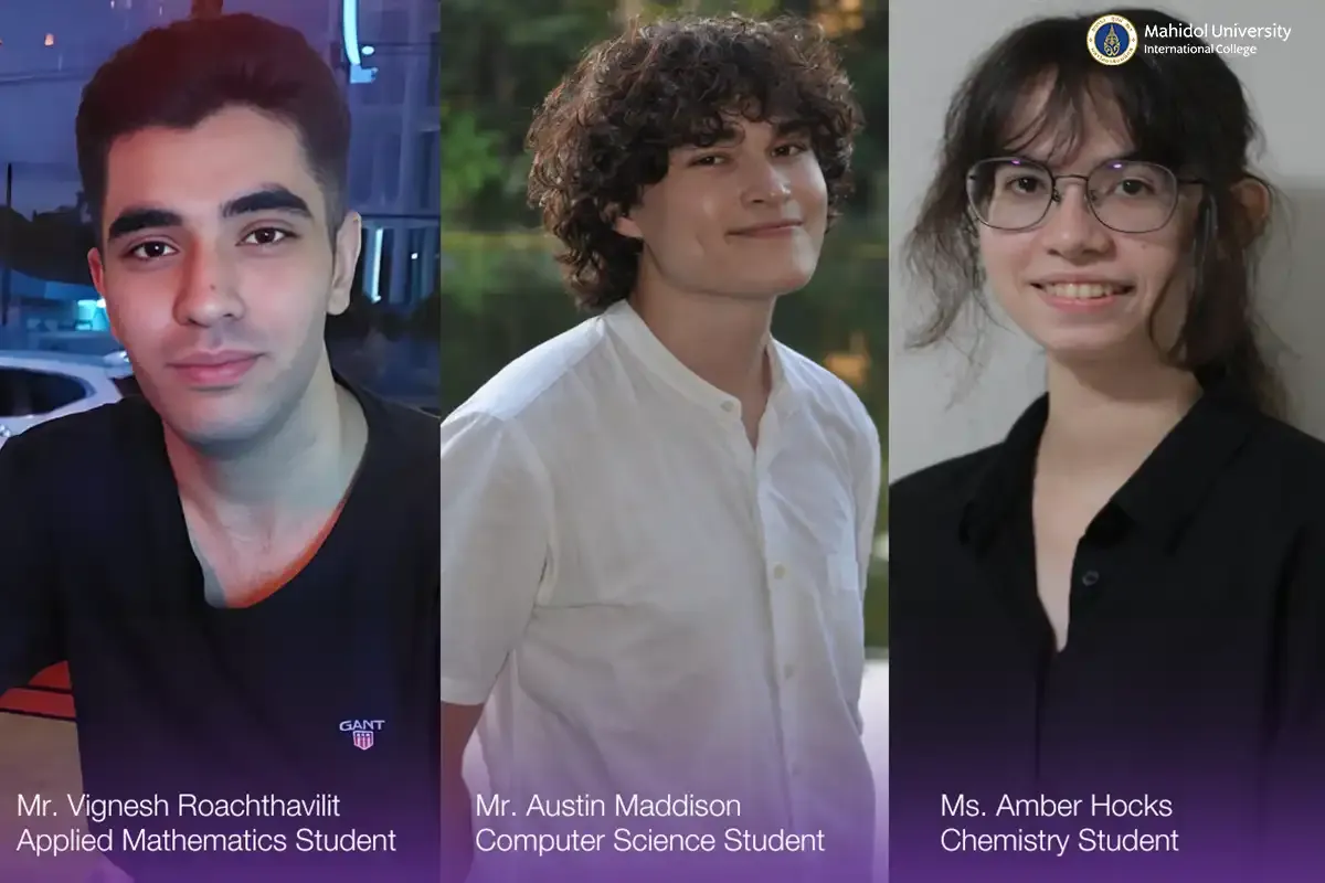 What’s the Best Part of Your Science Major?