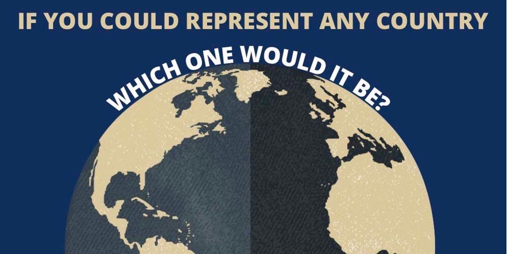 Which country would they want to represent in MUN?