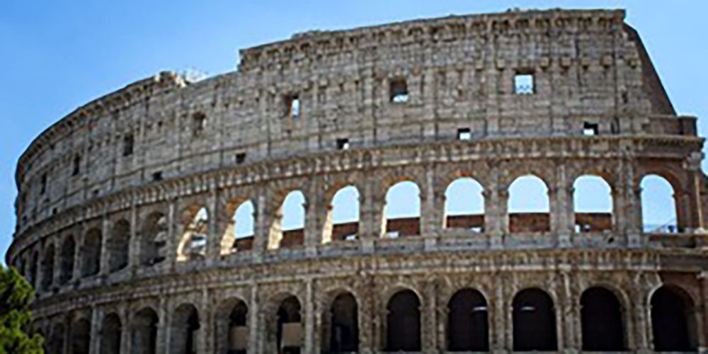 Why Rome, Why Now? (ICGH127 Rome)