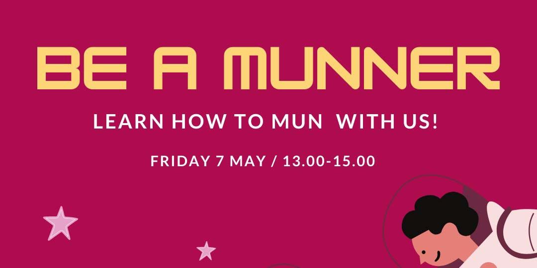Be A Munner