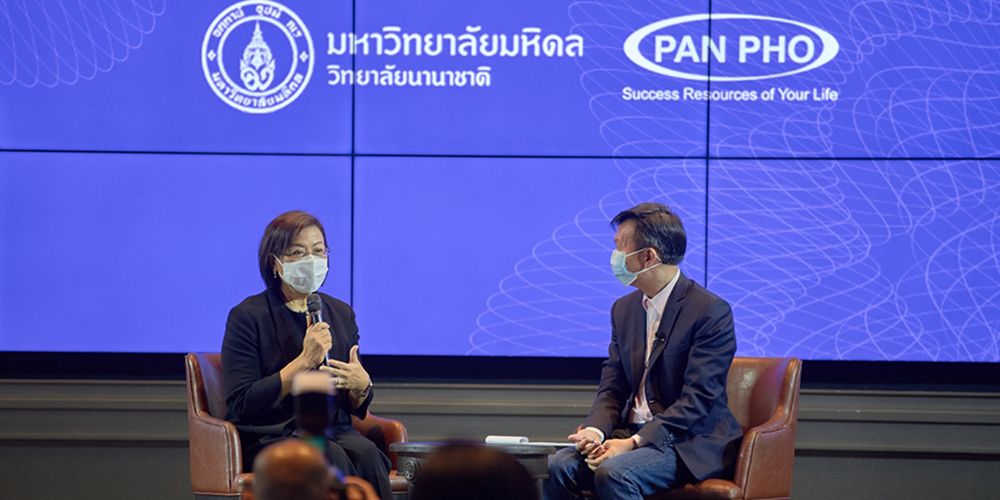 MUIC Kicks Off New Course for Entrepreneurs, Company Execs